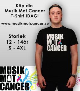 Reklam - Marcus - Musik Mot Cancer